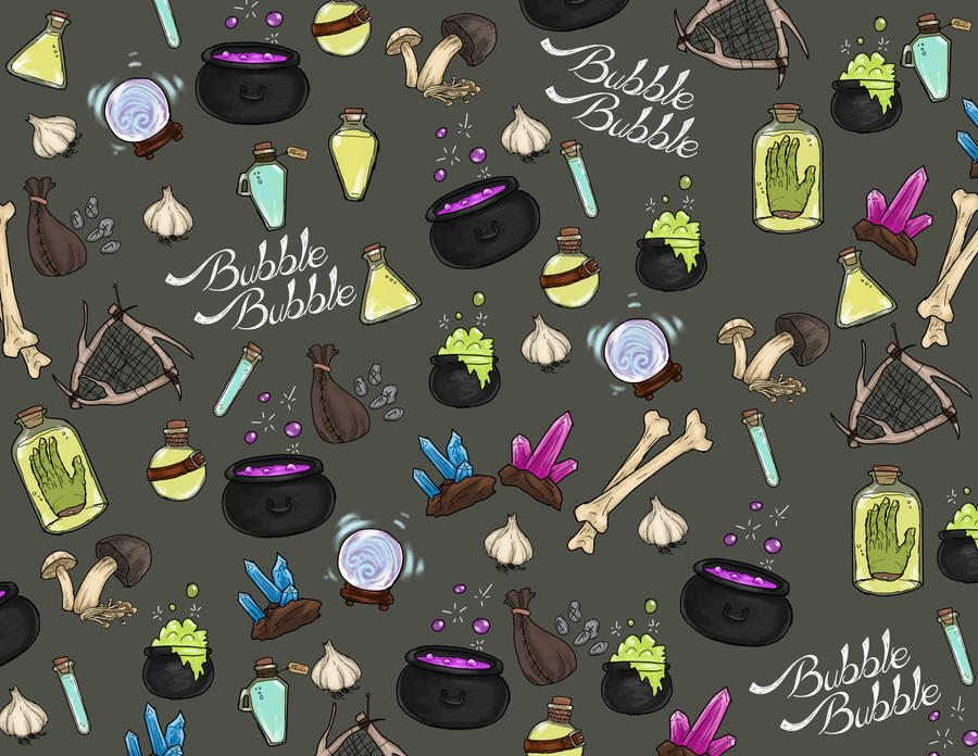 Potion Patterns Potion Pattern by TheLordofSalsa on DeviantArt