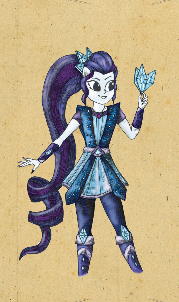 Wonder Rarity Deviantart Rarity by UweBoll666 on DeviantArt