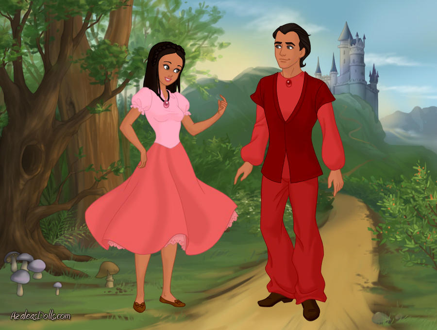 Power Rangers - Tyler and Shelby by CoralLeaf on DeviantArt