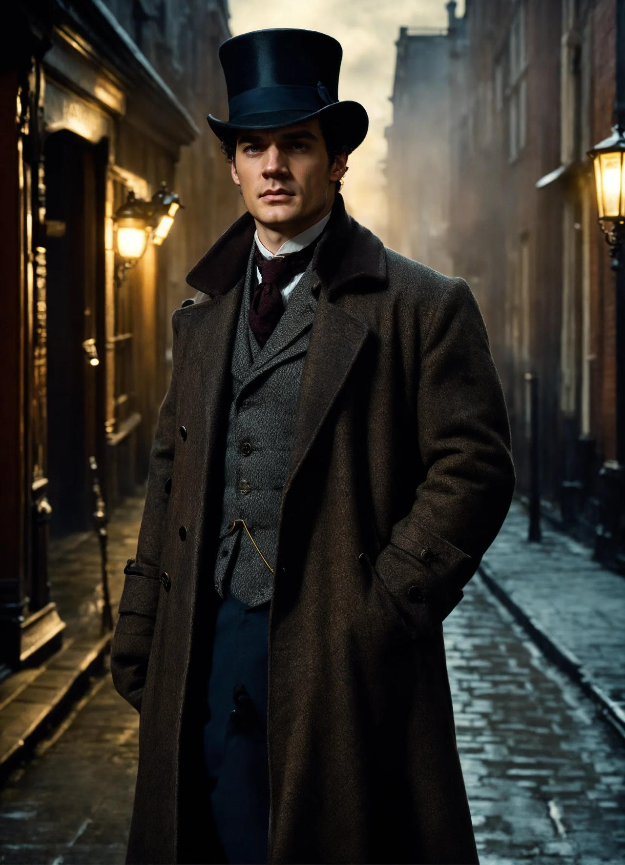 Sherlock Holmes As Henry Cavill In Enola Holmes By Galenepic On DeviantArt sherlock-holmes-as-henry-cavill-in-enola-holmes-by-galenepic-on-deviantart