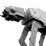 3D Model: AT-AT Walker