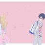 Your lie in April