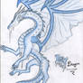 ICY dragon