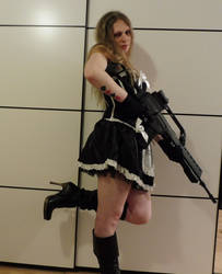 G36 cosplay 2