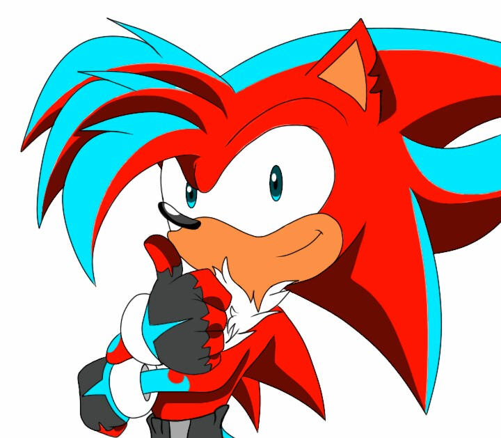 Ray in Sonic X??? by hatsondash4322 on DeviantArt