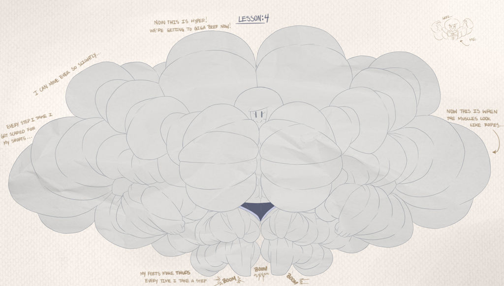 Pictchi Pictchi's Size Practice 3 by Pictaur on DeviantArt