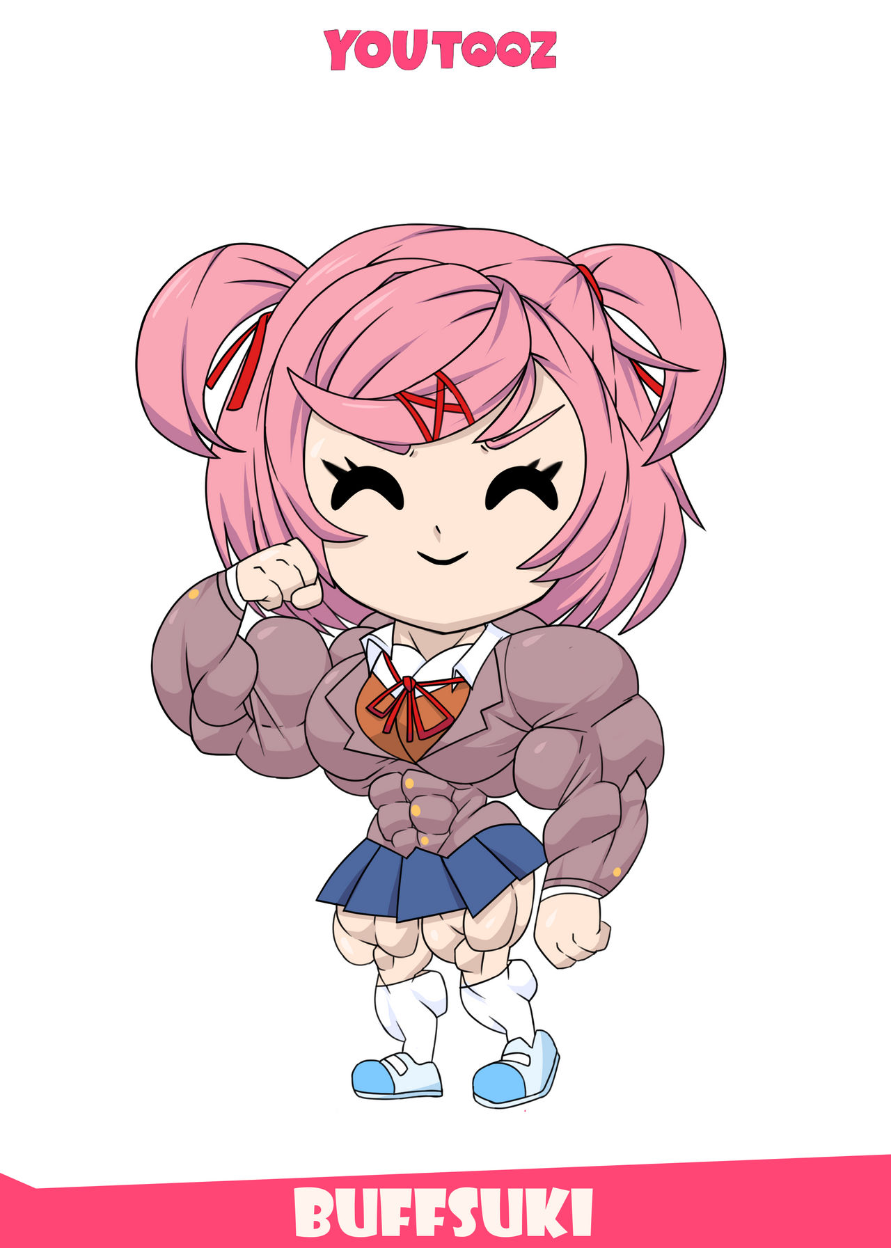 Pictchi Buffsuki Youtooz by Pictaur on DeviantArt