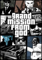 Grand Mission from God by jimiyo