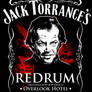 Jack Torrance RedRum No 217