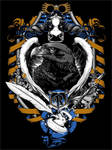 Ravenclaw Crest