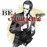 Be Awesome Instead