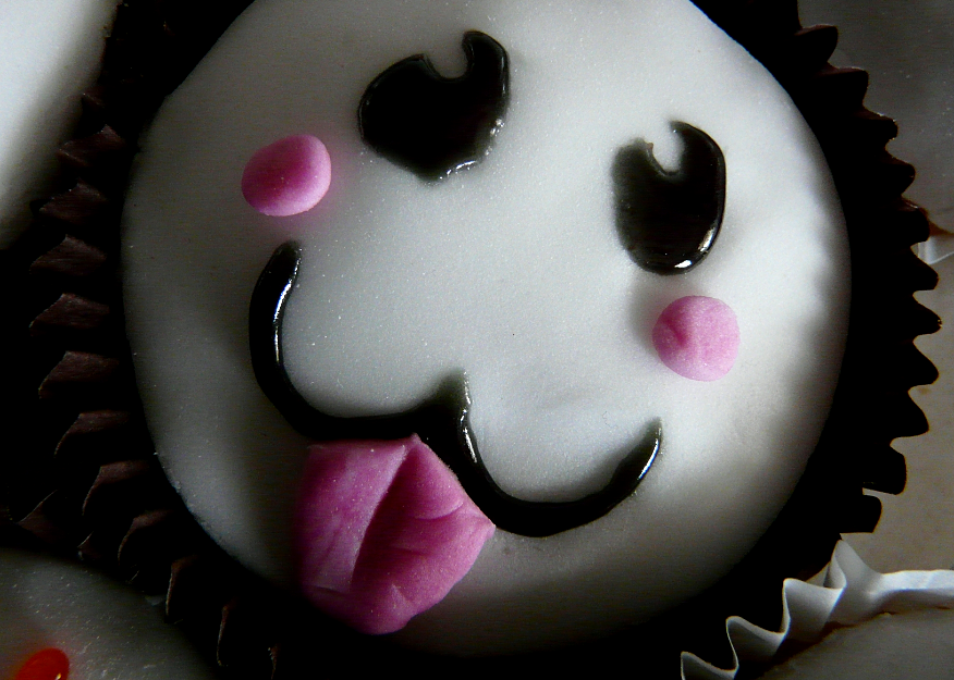 Cupcake Face