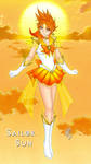 Sailor Sun by Merowynn