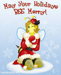 Bee Merry - Nice by Merowynn