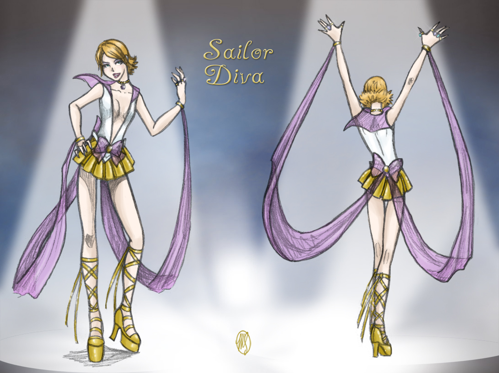 Sailor Diva