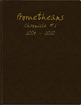 Promethean Files - Cover