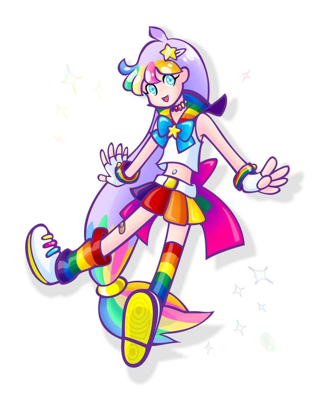 Sailor Spectrum