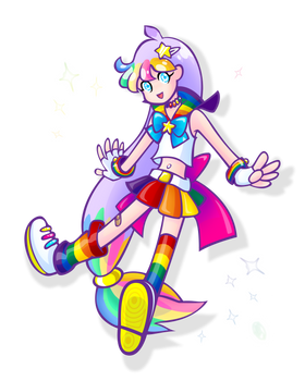 Sailor Spectrum
