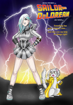 Sailor DeLorean wants YOU! by Merowynn
