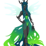 Queen Chrysalis