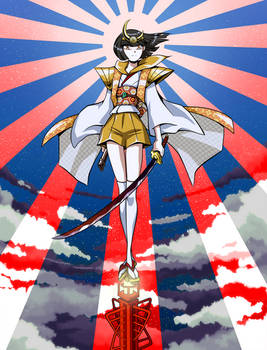 Sailor Nippon no Tamashi