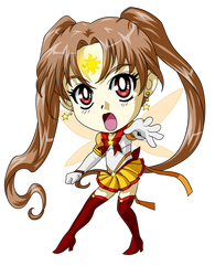 Sailor Sun Chibi