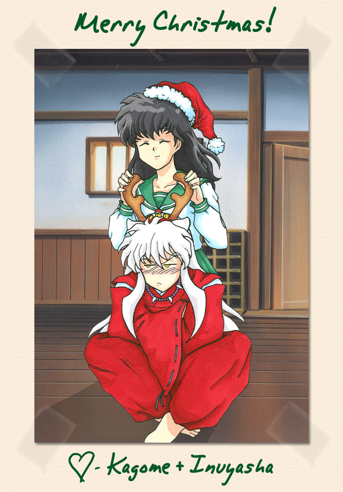 A Very Inu Christmas