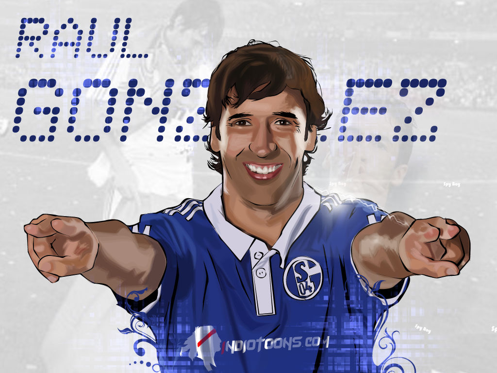 Custom Raul's Raul Vector Art by Indiotoons on DeviantArt