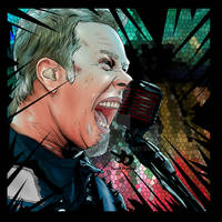 James Hetfield