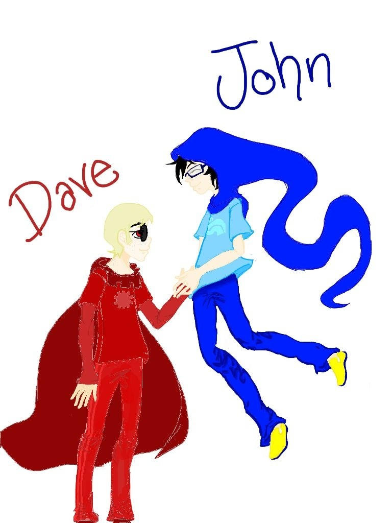 Subjuggulator DavexJohn by subjuggulator on DeviantArt