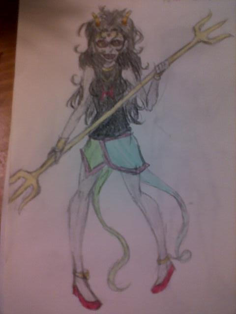 Subjuggulator Feferi by subjuggulator on DeviantArt