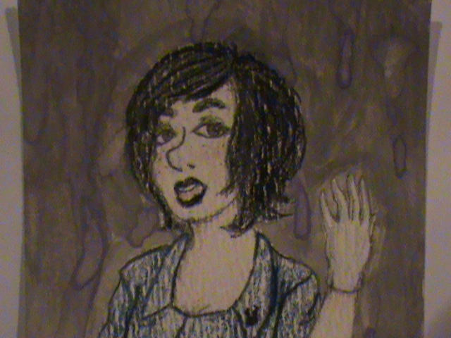 Subjuggulator Sarah by subjuggulator on DeviantArt