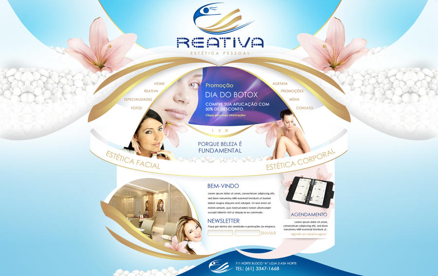 Reativa Estetica Pessoal