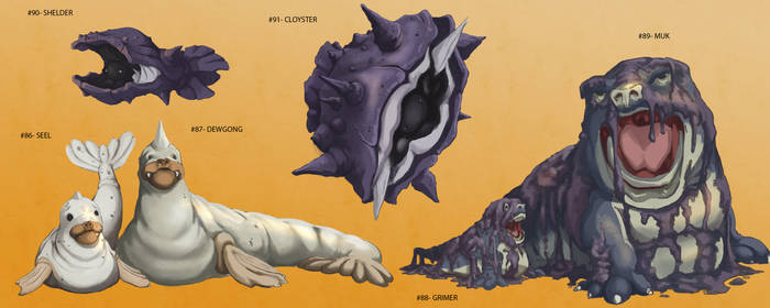 Muk Deviantart Explore the Best Muk Art | DeviantArt