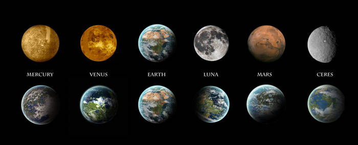 Explore the Best Earth Art | DeviantArt