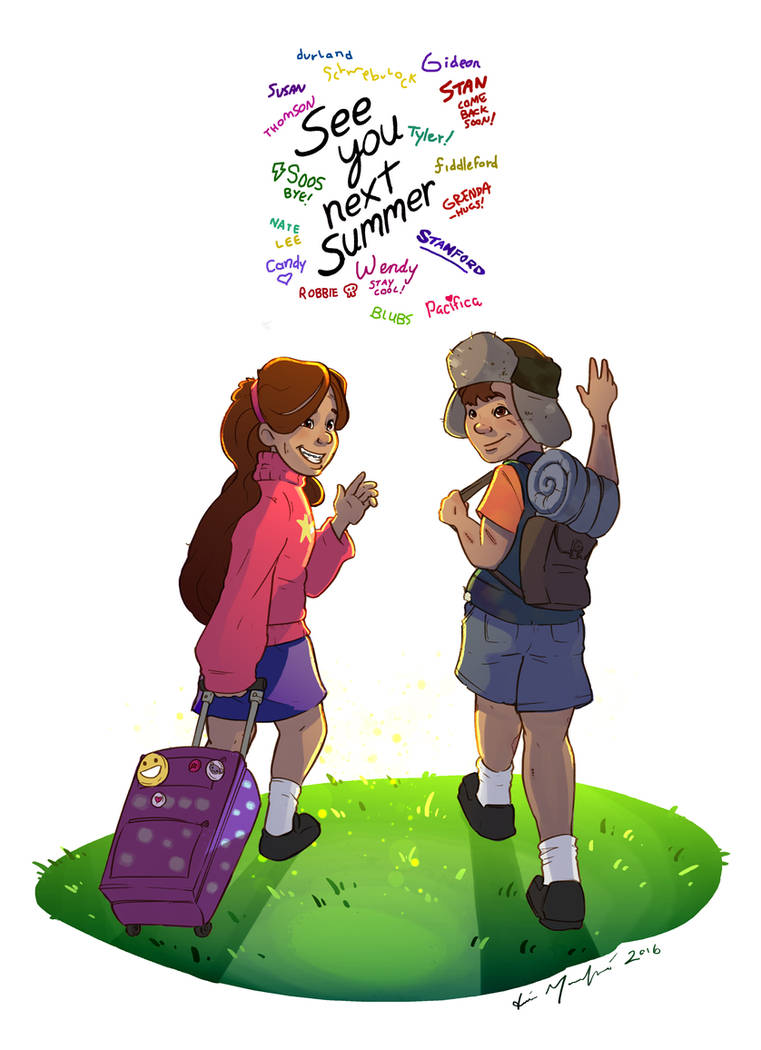 See You Next Summer by VincenzoNova on DeviantArt