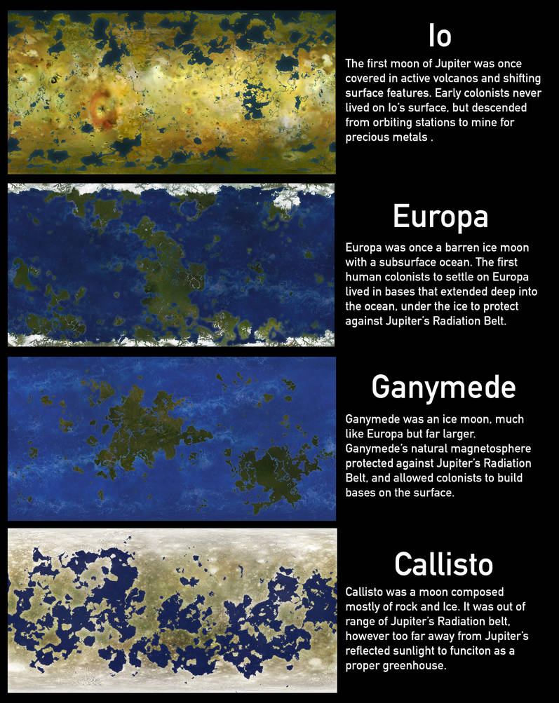 COLONY: The Galilean Maps by VincenzoNova on DeviantArt