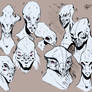 Alien Sketchdump