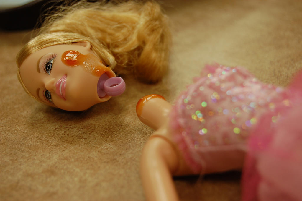Doomsday for Barbie