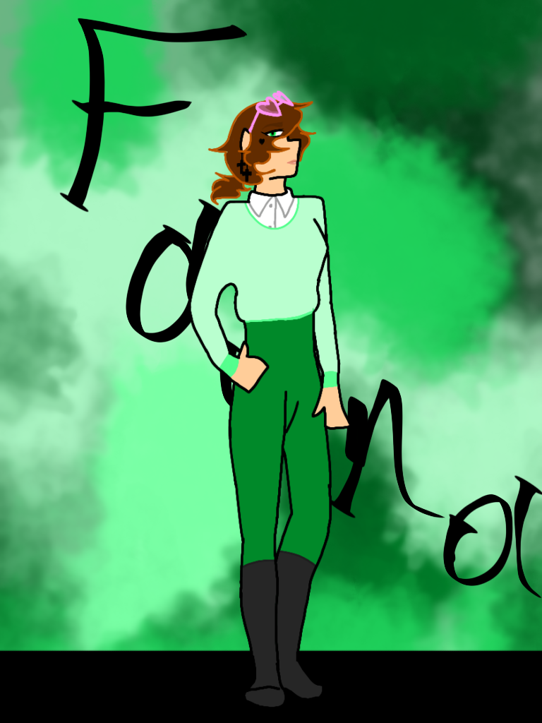 Fauna by CandleLanternNight on DeviantArt