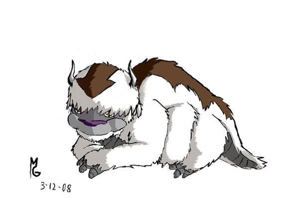 Grumpy Appa Appa by KataangFan9 on DeviantArt