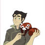 Bolin and Pabu (devildoll80s)