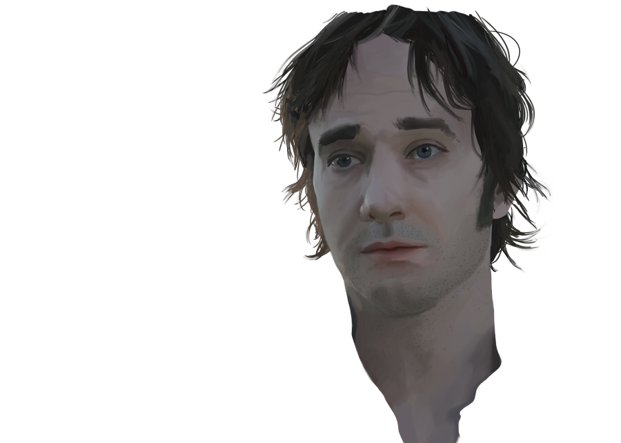 Mr. Darcy WIP