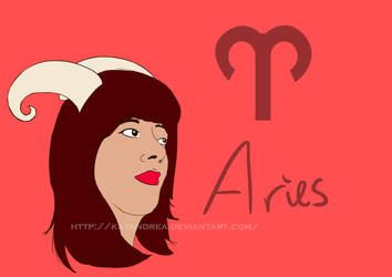 Zodiac Signs - Aries