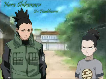 Shikamaru