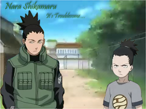 Shikamaru