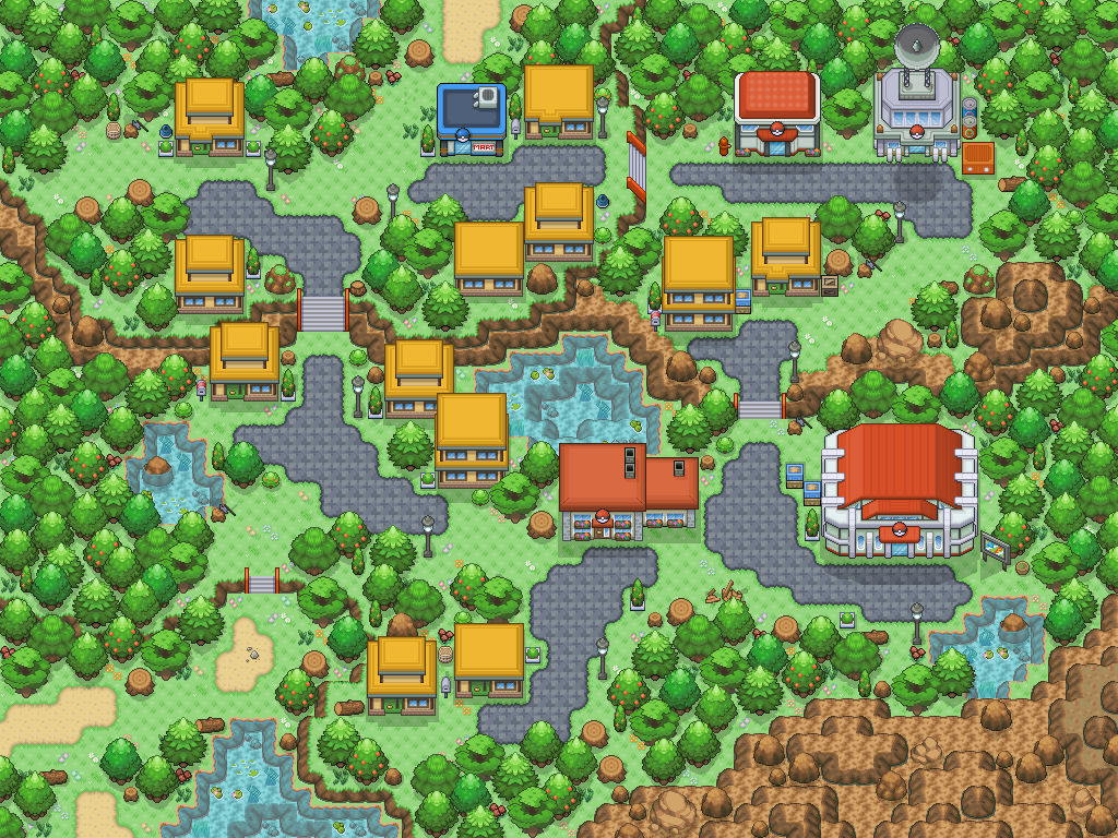 Spring Rudge Map Spring City by TheRealGibson on DeviantArt