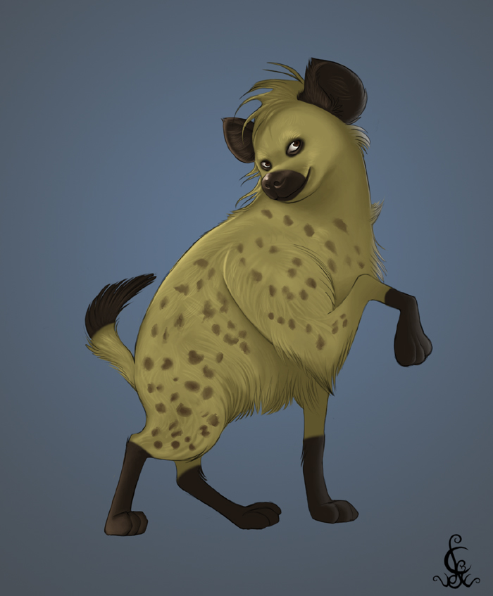 hyena