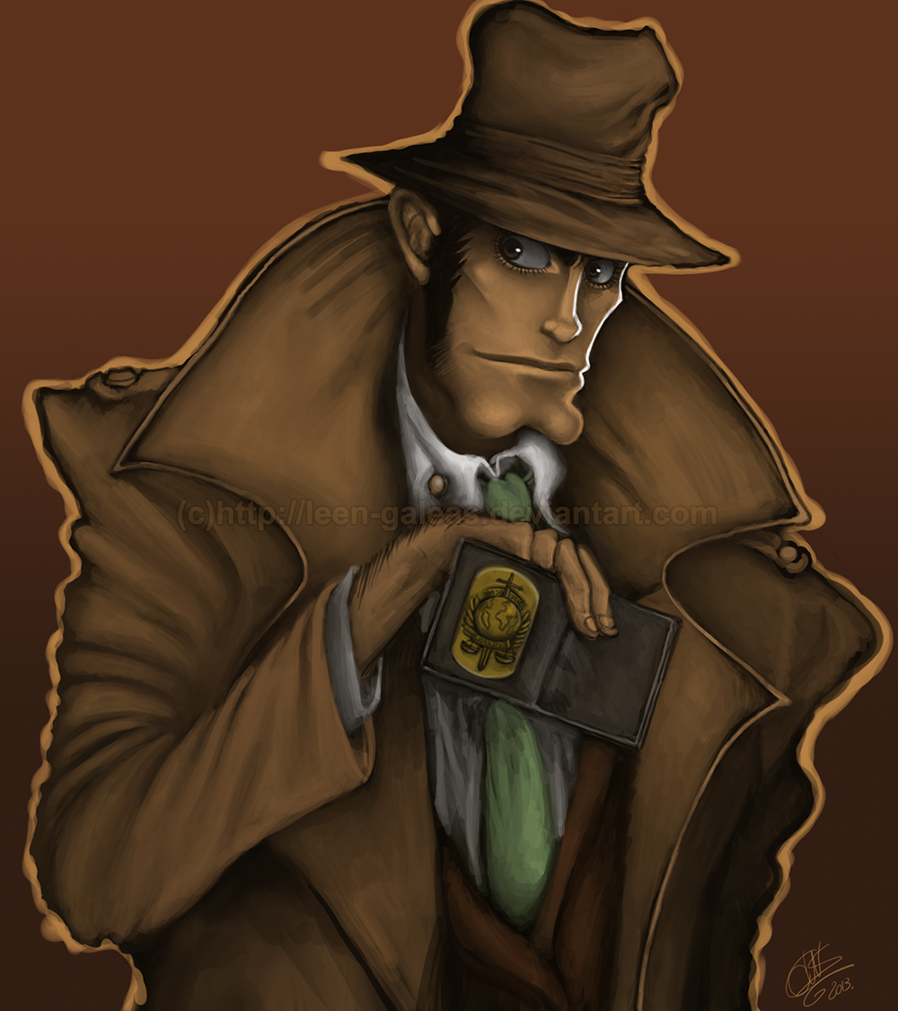 Zenigata