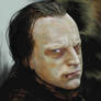 Wormtongue painting